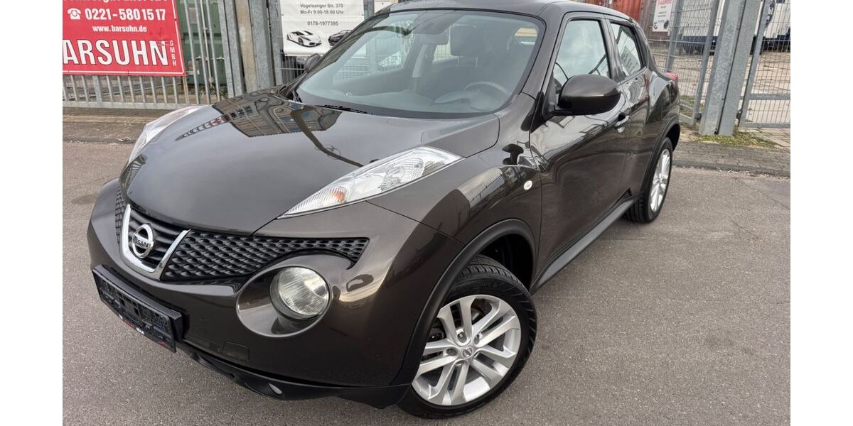 Nissan Juke 108.200 km 5.990 &euro; Köln 50827