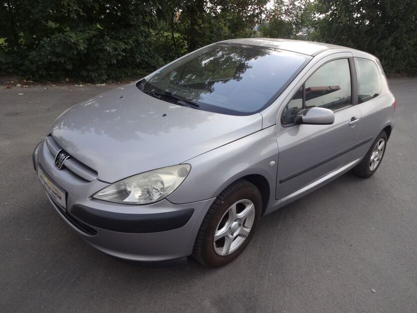 Peugeot 307 111.000 km 1.890 € Zülpich 53909