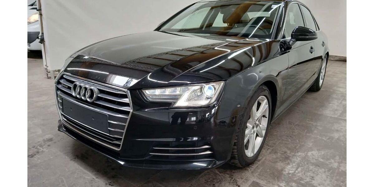 Audi A4 99.400 km 17.999 &euro; Rheinbach 53359