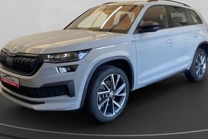 Skoda Kodiaq 82.164 km 37.970 &euro; Köln 50823