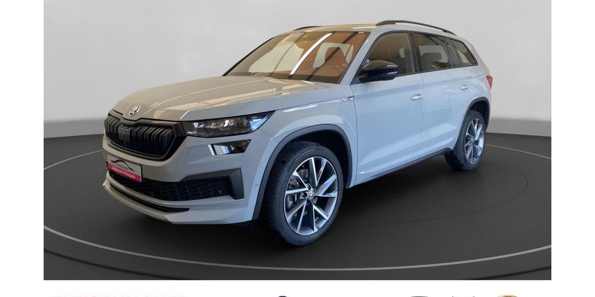 Skoda Kodiaq 82.164 km 37.970 &euro; Köln 50823