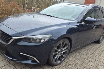 Mazda 6 69.500 km 10.900 &euro; Lohmar 53797