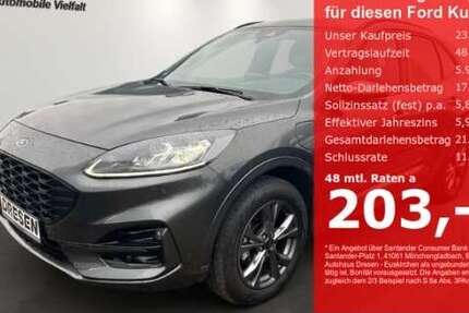 Ford Kuga 60.572 km 23.990 € Euskirchen 53881
