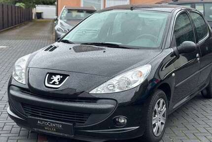 Peugeot 206 150.000 km 4.490 € Bad Breisig 53498