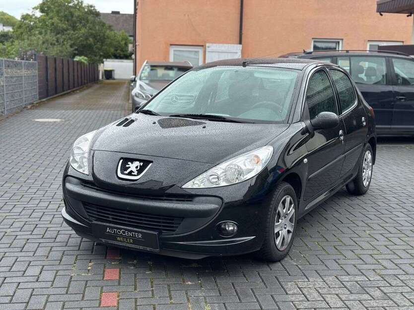 Peugeot 206 150.000 km 4.490 € Bad Breisig 53498
