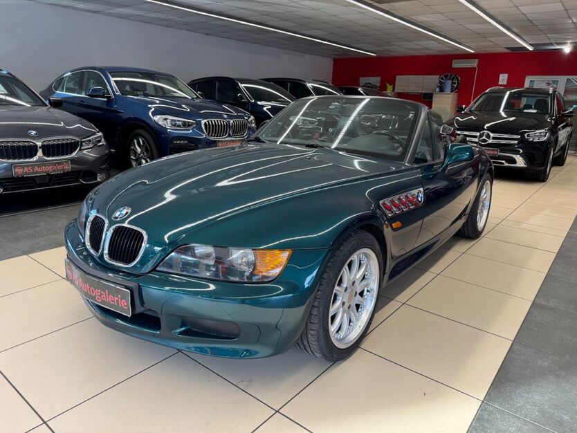 BMW Z3 150.000 km 5.999 € Bad Breisig 53498