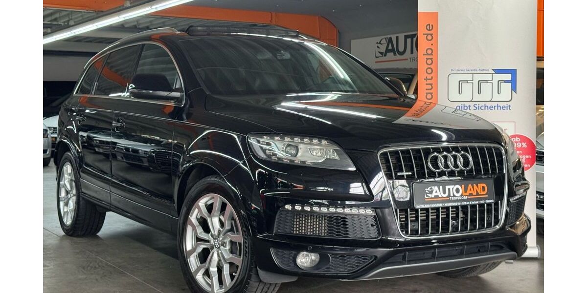 Audi Q7 164.000 km 23.000 &euro; Troisdorf 53842