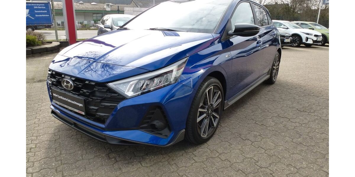 Hyundai i20 29.600 km 17.980 &euro; Overath 51491