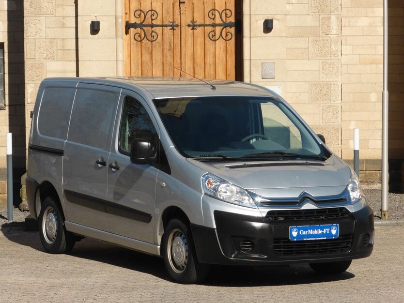 Citroen Jumpy 147.000 km 4.950 € Bad Breisig 53498