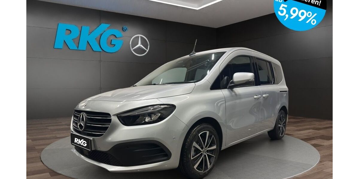 Mercedes-Benz T-Klasse 8.000 km 32.990 &euro; Euskirchen 53879