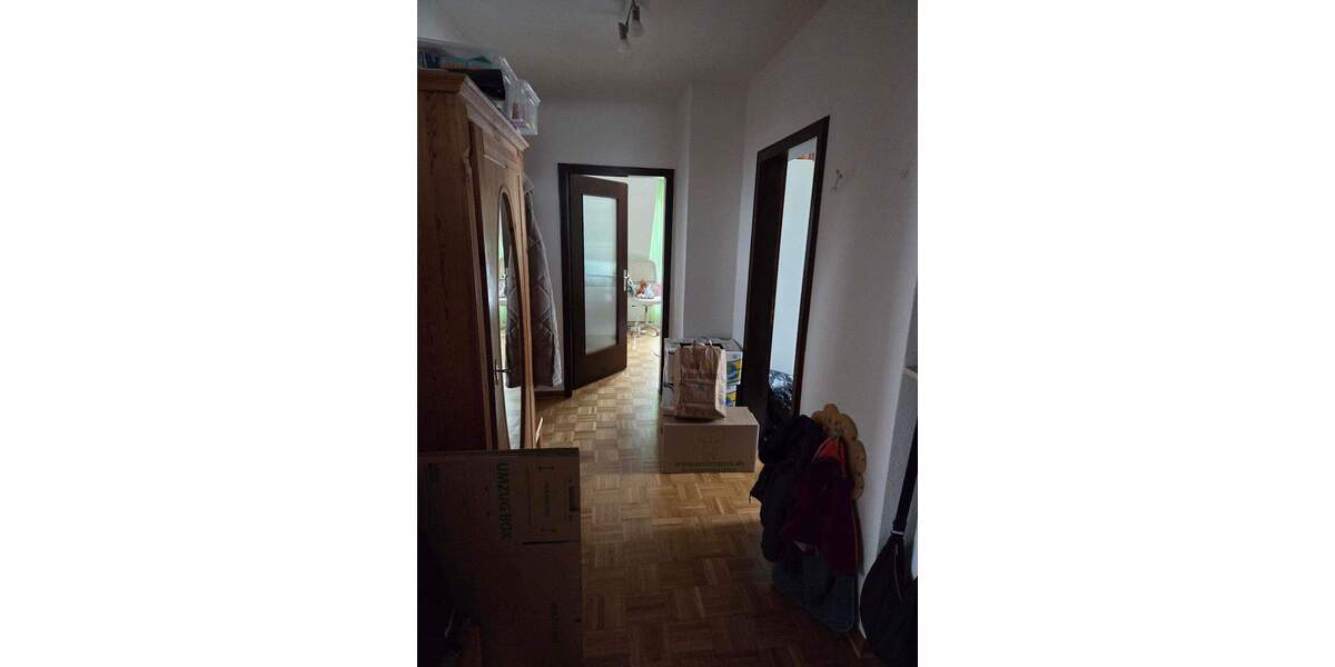 Etagenwohnung Sankt Augustin Hangelar - 3 Zimmer, 90 m&sup2;, 900&euro; | Angebot:24434990