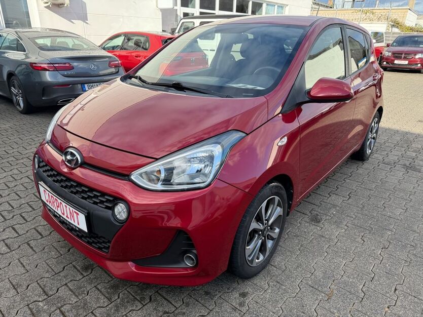 Hyundai i10 138.100 km 6.950 € Brühl 50321