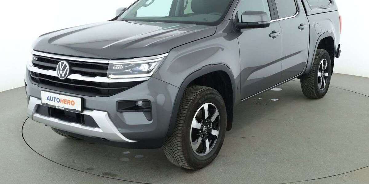 VW Amarok 19.008 km 49.660 &euro; Köln 50739