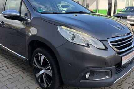 Peugeot 2008 141.000 km 5.900 &euro; Rheinbach 53359