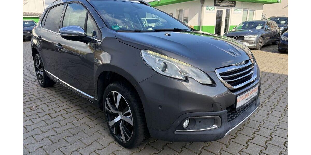 Peugeot 2008 141.000 km 5.900 &euro; Rheinbach 53359