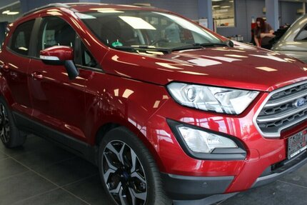 Ford EcoSport 1,0 EcoBoost 103.710 km 8.980 &euro; Euskirchen 53881