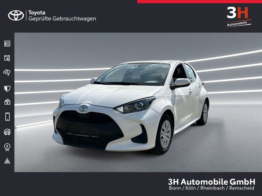 Toyota Yaris 98.481 km 14.890 € Köln 51149