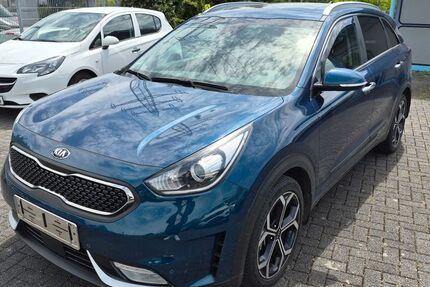 Kia Niro 50.000 km 15.950 &euro; Wesseling 50389
