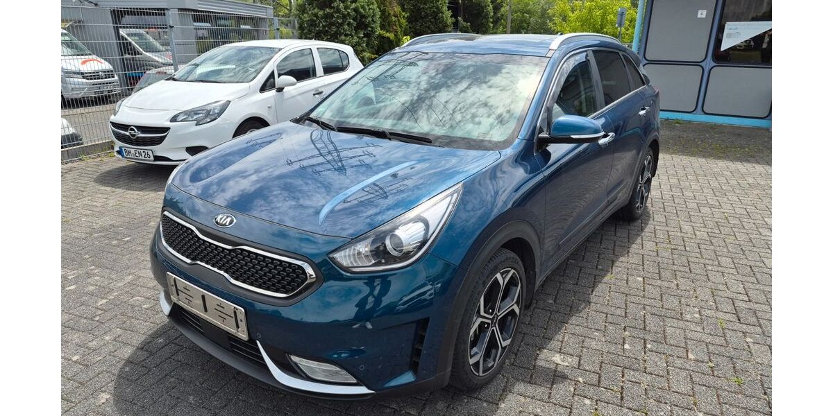 Kia Niro 50.000 km 15.950 &euro; Wesseling 50389
