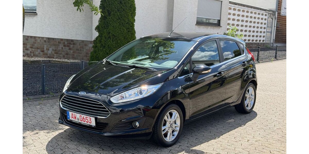Ford Fiesta 150.000 km 5.999 &euro; Bad Breisig 53498