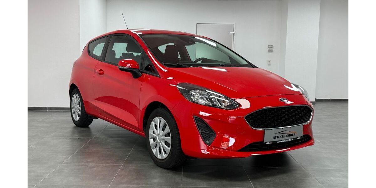 Ford Fiesta 94.000 km 7.999 &euro; Wesseling 50389