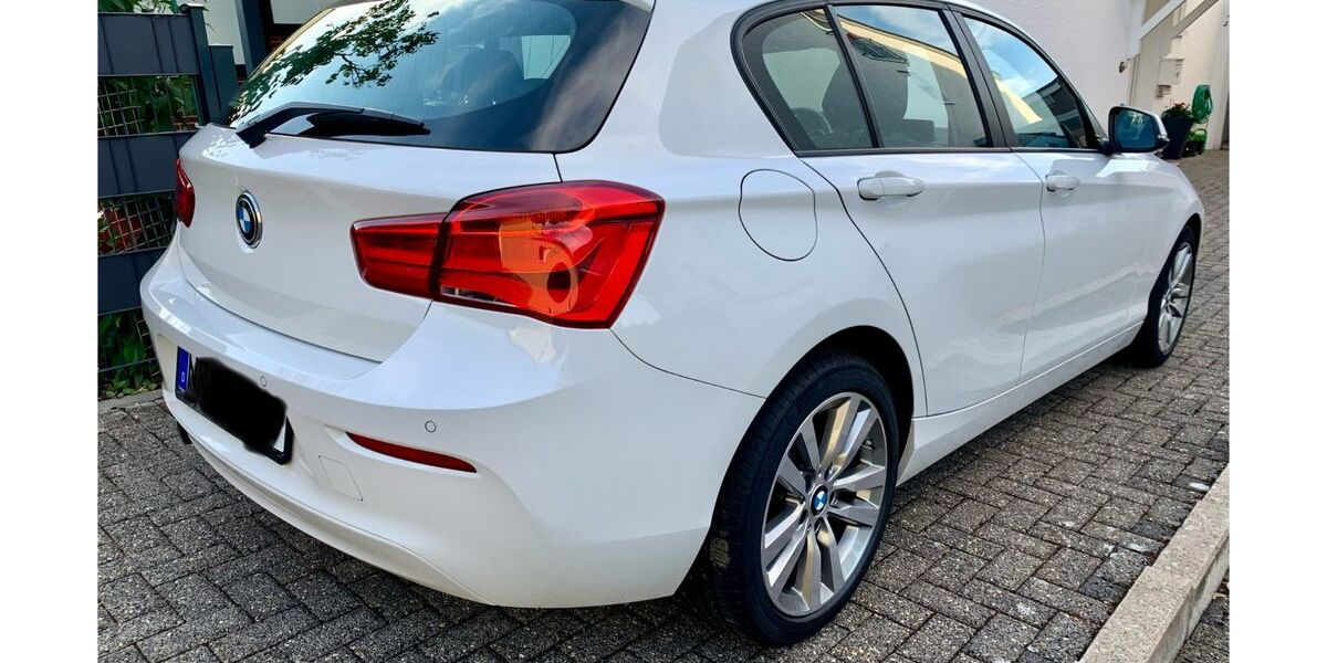 BMW 116 78.500 km 12.150 &euro; Windhagen 53578
