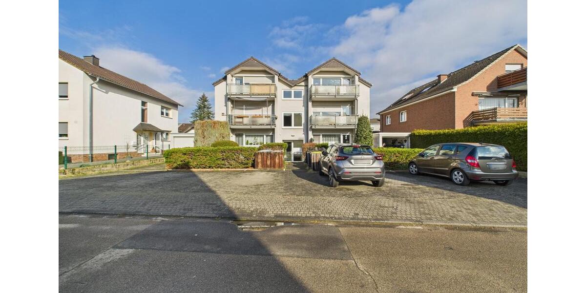 Etagenwohnung Weilerswist - 2 Zimmer, 56 m&sup2;, 536&euro; | Angebot:24792874