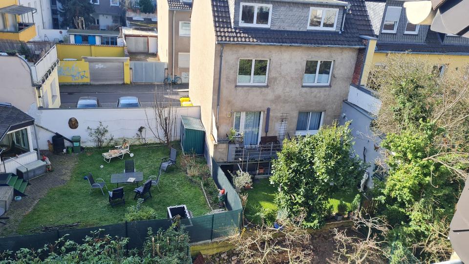 Dachgeschoßwohnung Bonn - 2 Zimmer, 40 m&sup2;, 520&euro; | Angebot:25852036