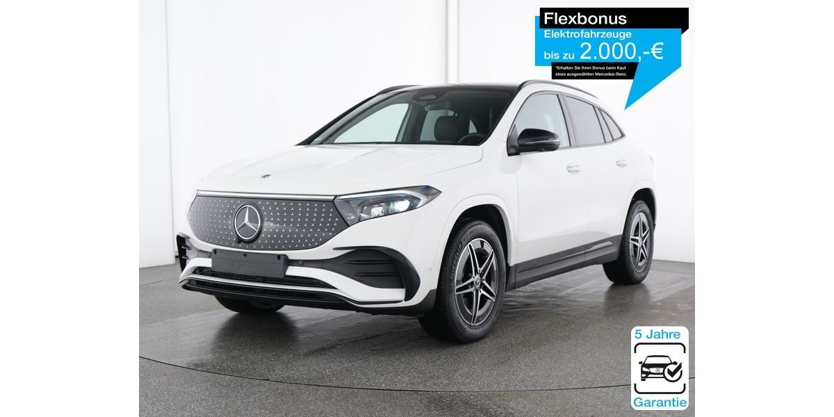 Mercedes-Benz EQA 6.704 km 47.790 &euro; Bornheim 53332