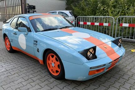 Porsche 944 195.000 km 11.500 &euro; Köln 50677
