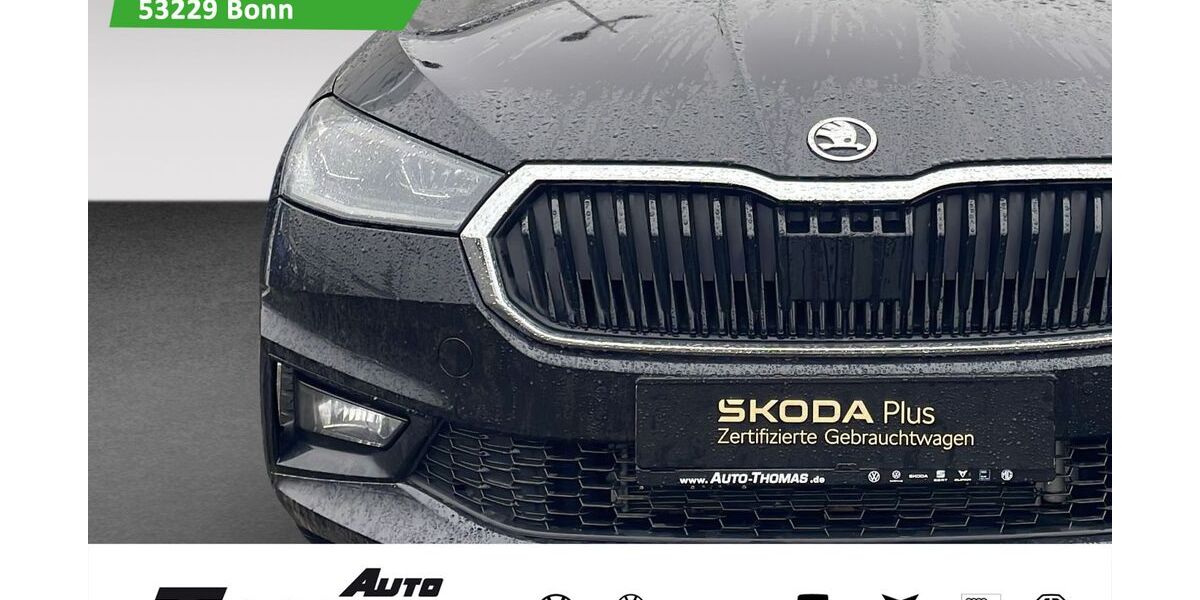 Skoda Fabia 16.900 km 21.880 &euro; Bonn 53227