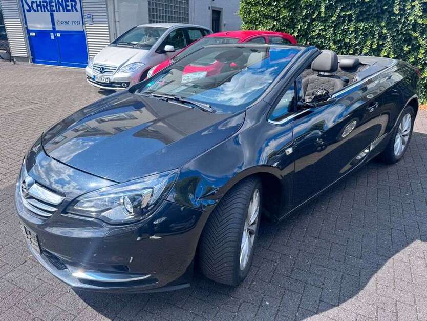 Opel Cascada 108.000 km 10.900 € Bergisch-Gladbach 51469