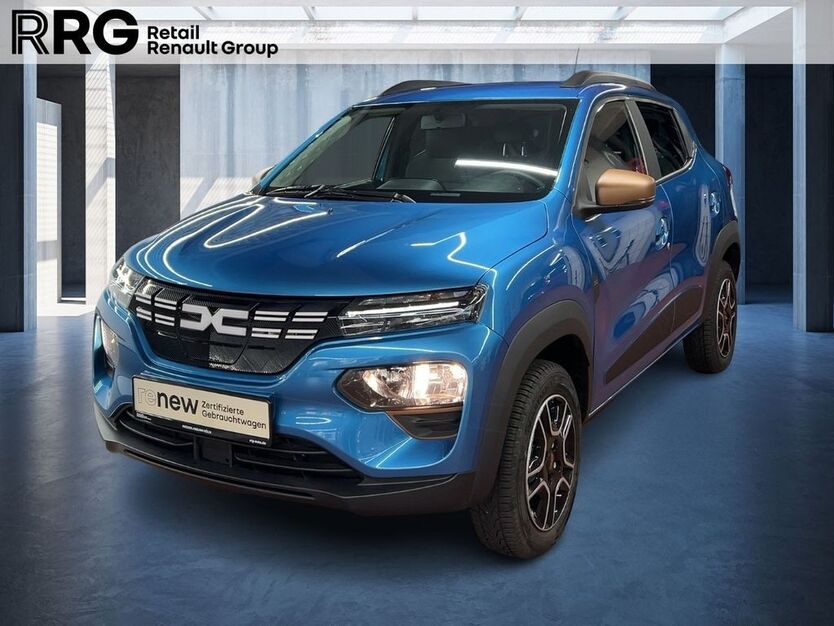 Dacia Spring 18.675 km 14.590 € Köln 50939