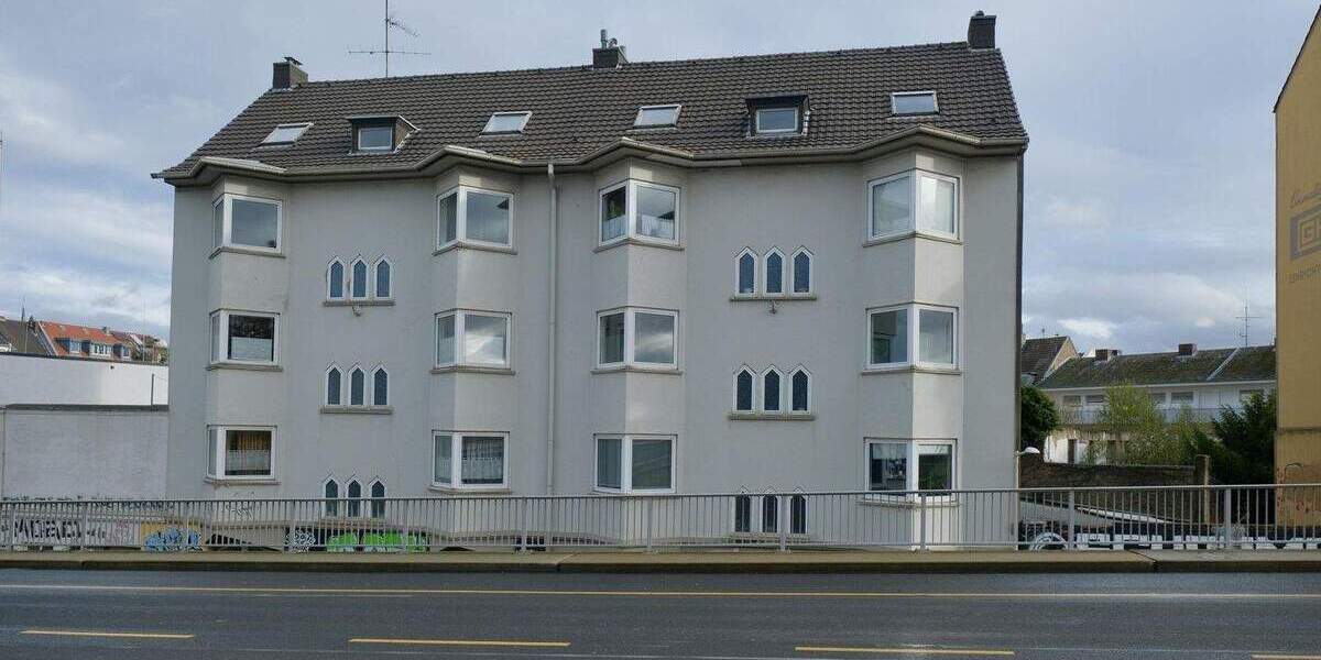 Mehrfamilienhaus, Wohnhaus Bonn Zentrum - 2 Zimmer, 350 m&sup2;, 797.000&euro; | Angebot:23973836