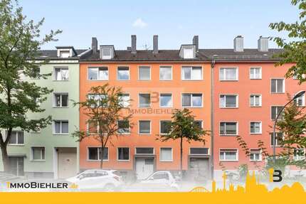 Wohnung zum Kaufen in Köln 169.000 € 26.69 m²