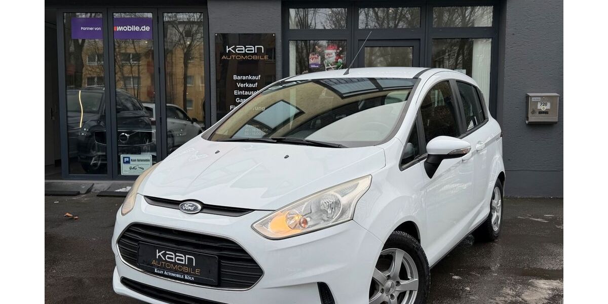Ford B-Max 75.000 km 4.999 &euro; Köln 51107