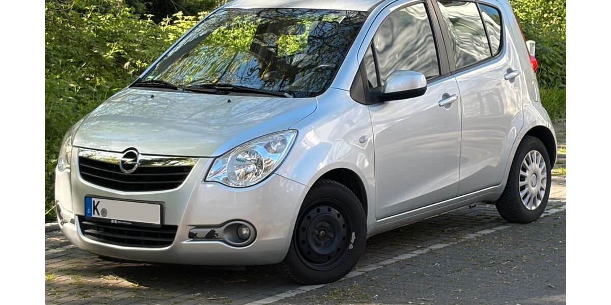 Opel Agila 199.000 km 1.600 &euro; Köln 51061