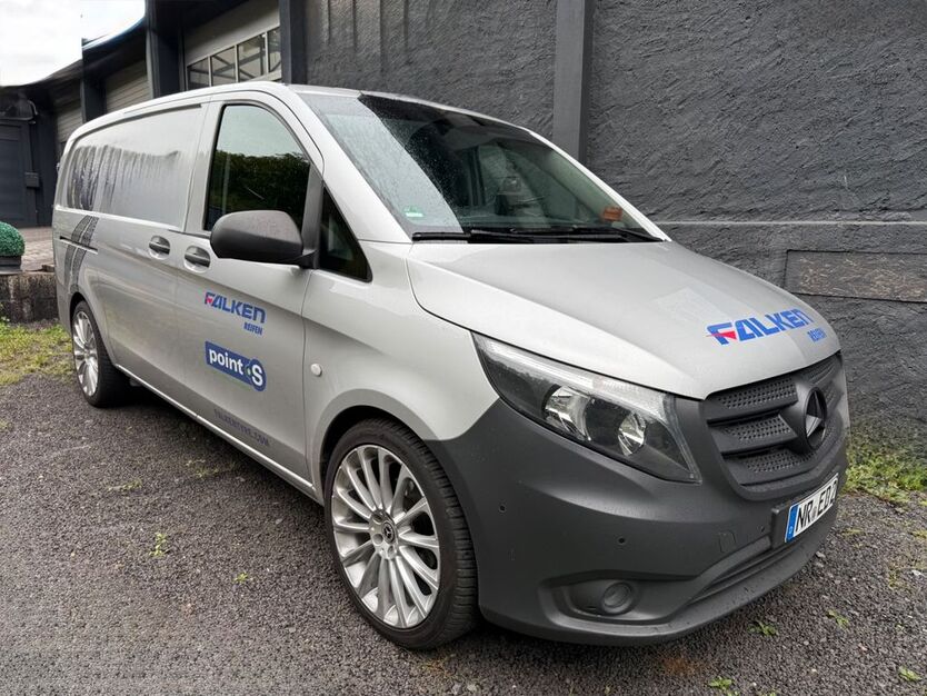 Mercedes-Benz Vito 270.489 km 15.399 € Linz 53545