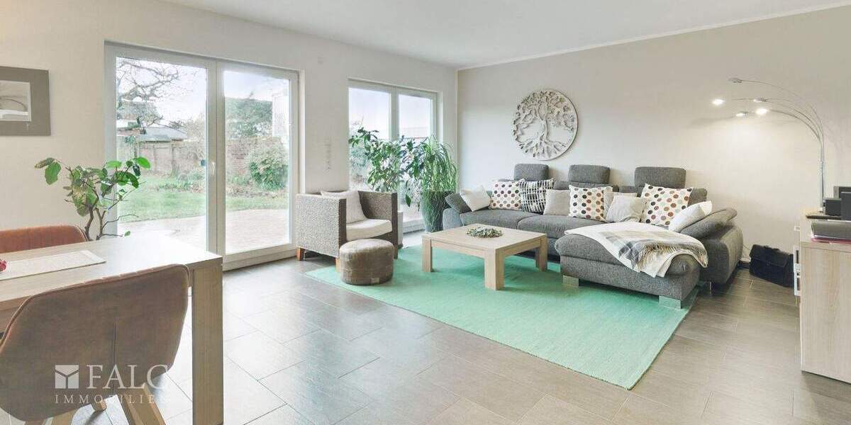 Doppelhaushälfte Bornheim Hersel - 6 Zimmer, 190 m&sup2;, 799.000&euro; | Angebot:25820081