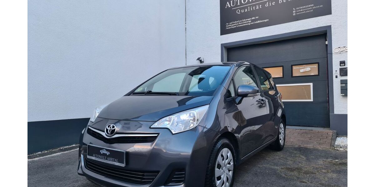 Toyota Verso-S 86.371 km 6.600 &euro; Bad Neuenahr Ahrweiler 53474