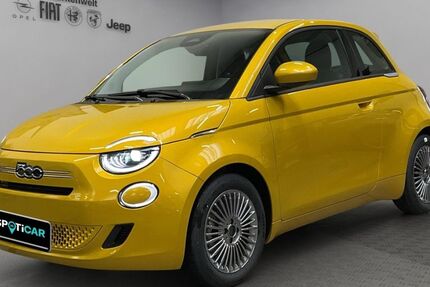 Fiat 500 2.500 km 20.880 &euro; Bonn 53119