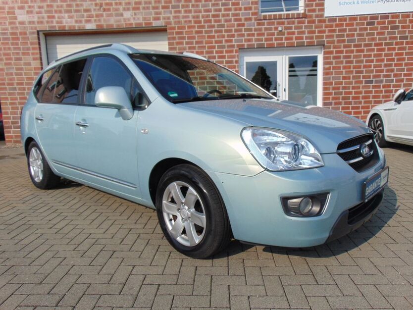 Kia Carens 119.451 km 6.598 € Rheinbach 53359