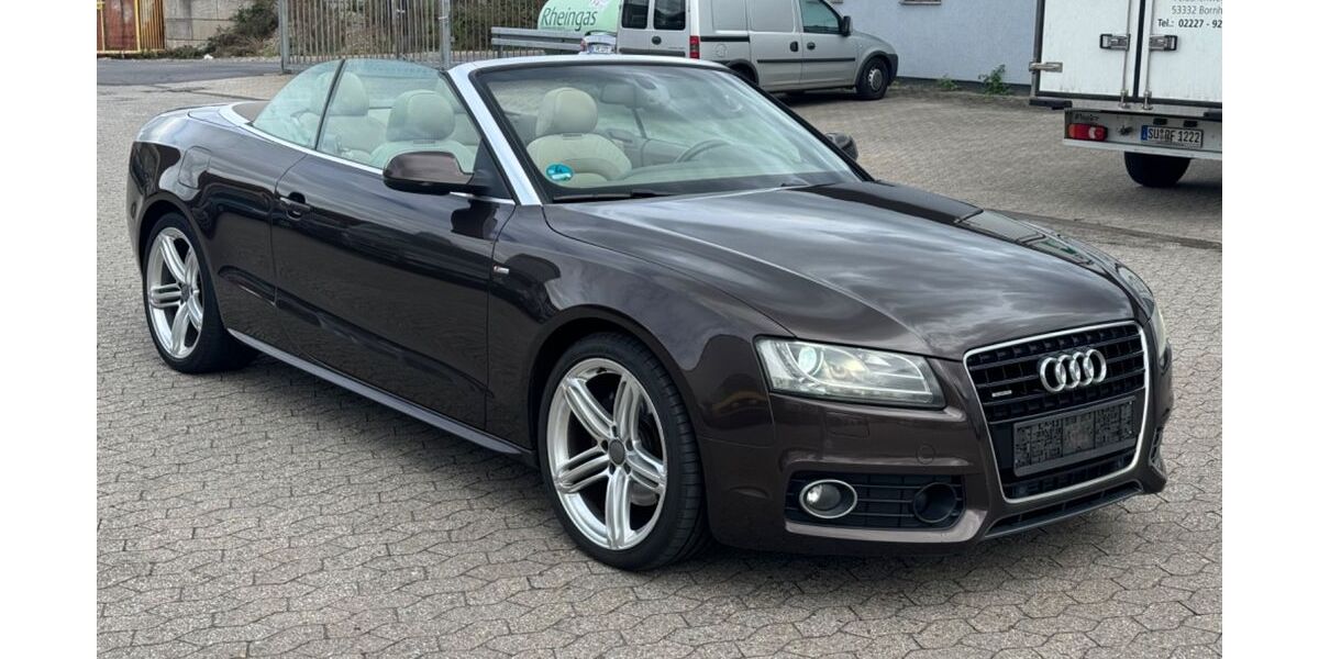 Audi A5 119.500 km 15.950 &euro; Bornheim 53332