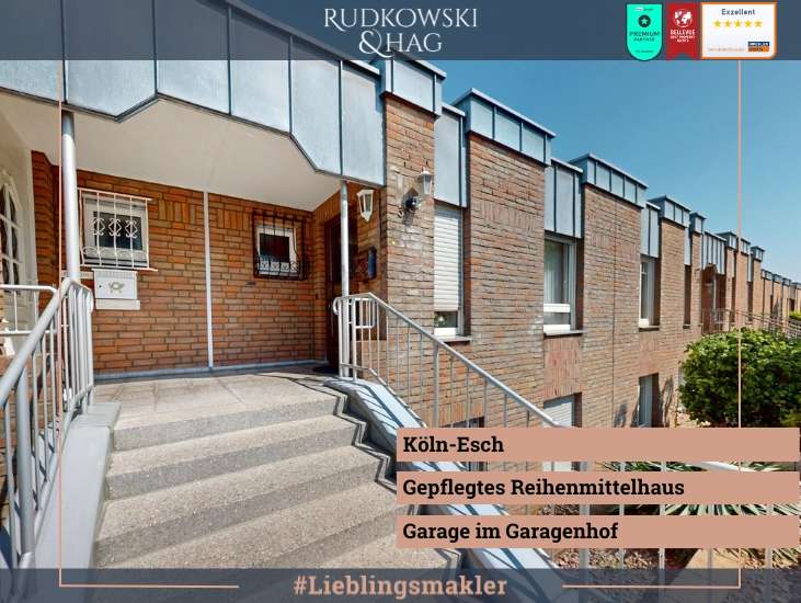 Haus zum Kaufen in Köln EschAuweiler 489.000 € 108 m²