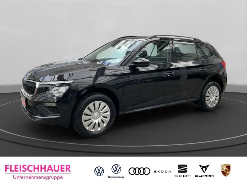 Skoda Kamiq 15.609 km 22.980 € Köln-Mülheim 51063