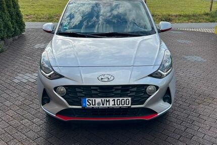 Hyundai i10 55.000 km 11.500 &euro; Königswinter 53639