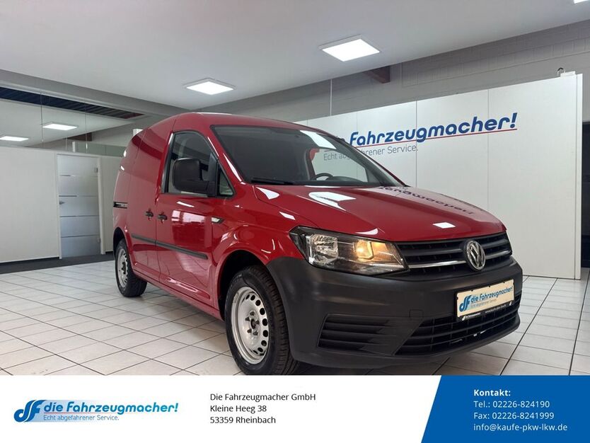 VW Caddy 95.000 km 14.988 € Rheinbach 53359