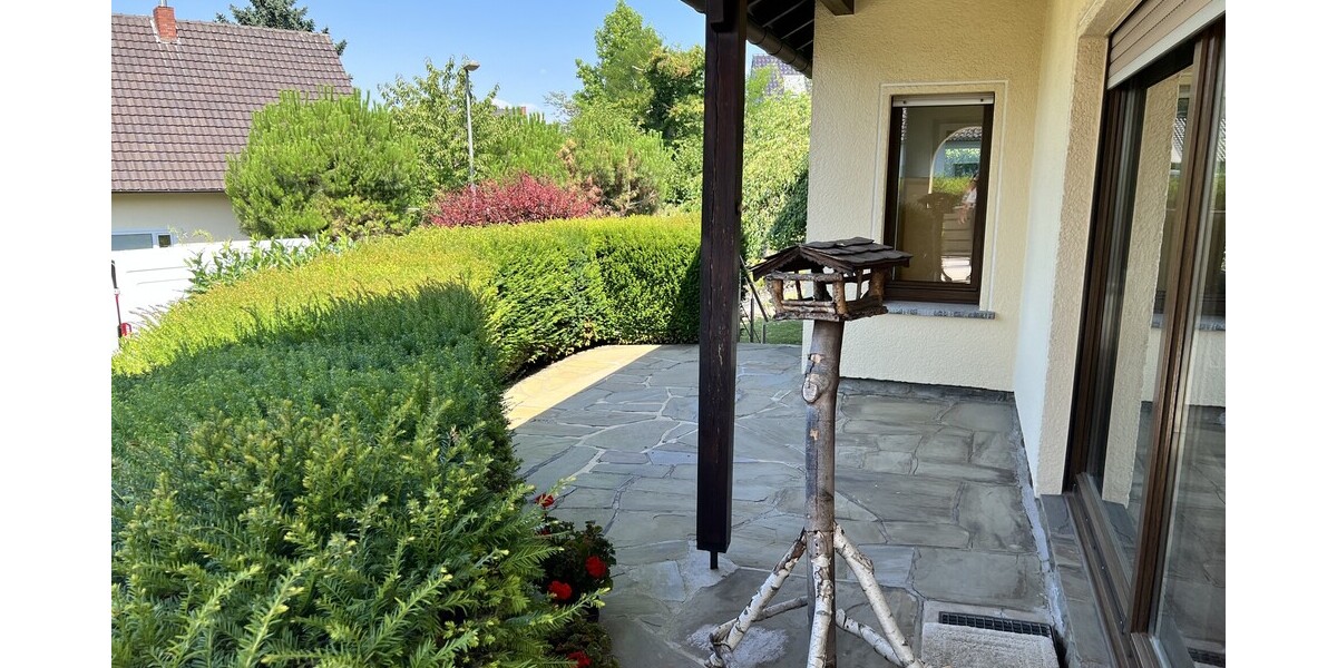 Wohnen im Grünen – Gepflegtes Einfamilienhaus mit Garage und großem Garten - Einfamilienhaus Königswinter / Thomasberg Thomasberg | Angebot:27160591