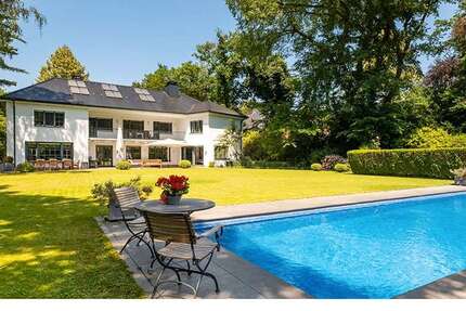 Haus Köln Rodenkirchen - 9 Zimmer, 492 m&sup2;, 6.995.000&euro; | Angebot:27181236