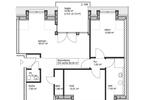 Neue helle Dachgeschoßwohnung mit moderner Heiztechnik im Energiesparhaus Bonn-Endenich - Dachgeschoßwohnung Bonn Dransdorf | Angebot:24049039